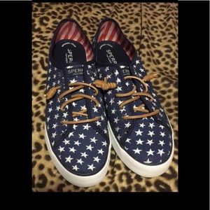 Americana Sperry’s